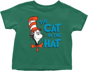 Cat In The Hat T Shirt Design PNG image