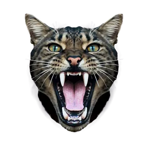 Cat Mouth Png Dgr20 PNG image