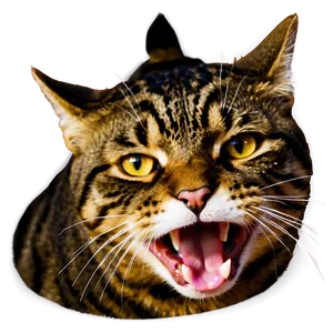 Cat Mouth Png Hqg39 PNG image