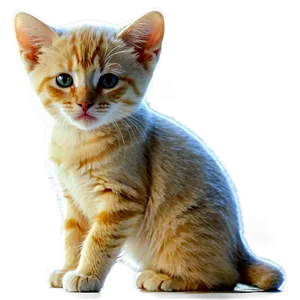 Cat Outline Transparent Svg PNG