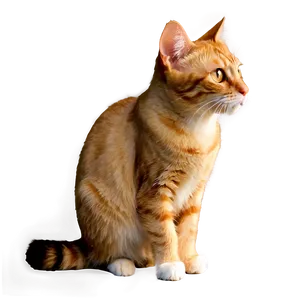 Cat Side View Transparent Xca62 PNG