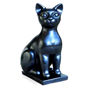 Cat Statue PNG 93 PNG