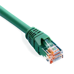 Cat6 Ethernet Cable Png 1 PNG image