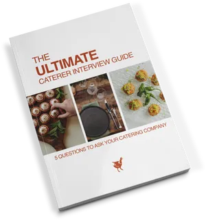 Catering Interview Guide Cover PNG