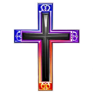 Catholic Cross Symbol Png 06122024 PNG image