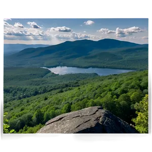 Catskill Mountains New York State Png 06122024 PNG image