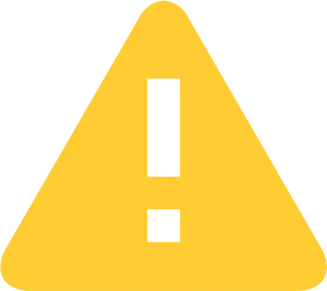 Caution Sign Alert PNG image