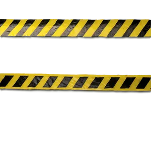 Caution Tape Stripe Png 05252024 PNG image