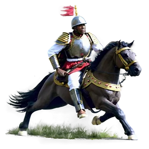 Cavalry Charge Battlefield PNG 06252024 PNG