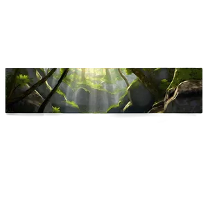 Cave View PNG Vxe PNG