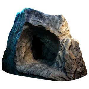 Cavern Rocks Png Ivm43 PNG image