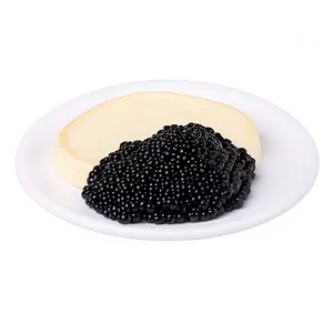 Caviar And Cream Cheese PNG 27 PNG