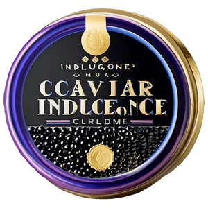 Caviar Indulgence PNG 06252024