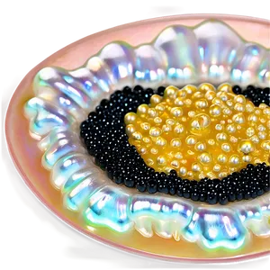 Caviar On Mother Of Pearl PNG 38 PNG