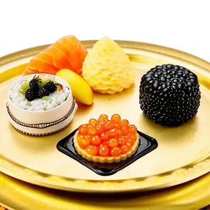 Caviar Special Occasion Png 06252024 PNG image