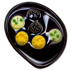 Caviar Spoonful Png 06252024 PNG image