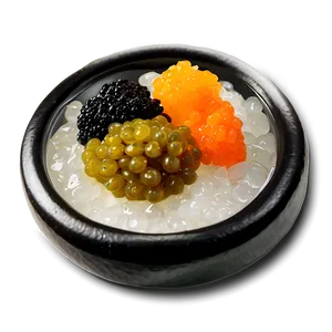 Caviar Tasting Experience PNG 80 PNG