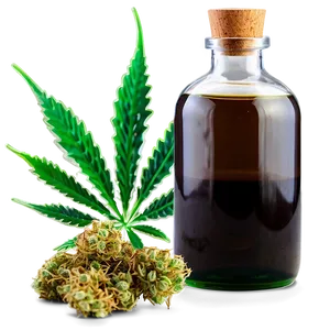 Cbd Oil Weed Png 82 PNG image