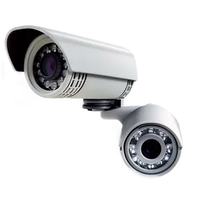 Cctv Security Camera PNG 05242024