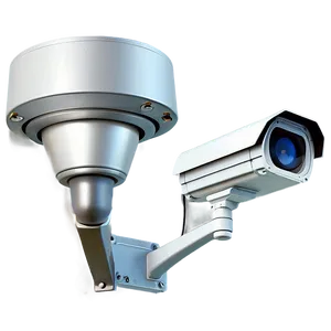 Cctv Security Camera PNG 59