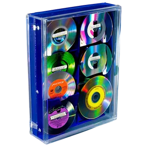 Cd Case Organizer Photo Png Wwe PNG image