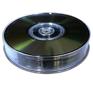 Cd Case Transparent PNG 05242024