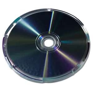 Cd Case With Cover Slot PNG 05252024
