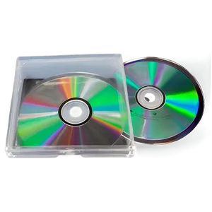 Cd Case With Cover Slot PNG 47 PNG