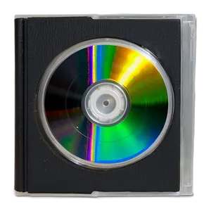 Cd Case With Cover Slot PNG Yvv PNG