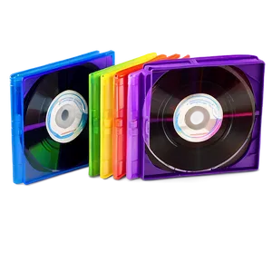 Cd Case With Foam Insert PNG 05252024 PNG