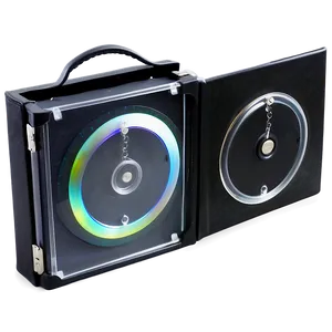 Cd Case With Lock Feature PNG Moo PNG