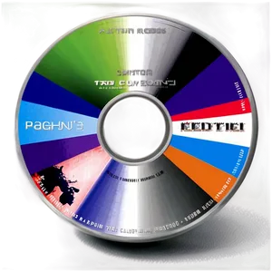 Cd Cover Design PNG 29