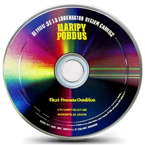 Cd Cover Design PNG Uvw89 PNG