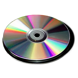 Cd In Laptop Drive PNG 05242024