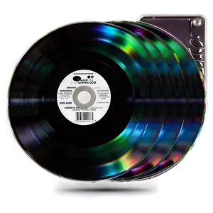Cd Vinyl Hybrid PNG 54 PNG