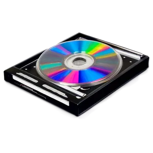 Cd With Box Png Pms PNG image