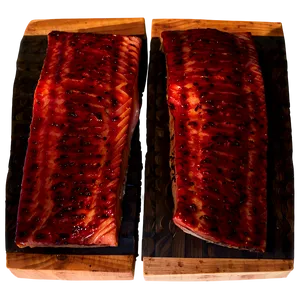Cedar Plank Salmon Bbq Png 79 PNG image
