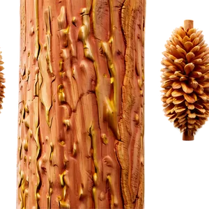 Cedar Wood Detail PNG 66