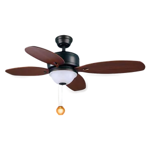 Ceiling Fan With Light Png 06212024 PNG image