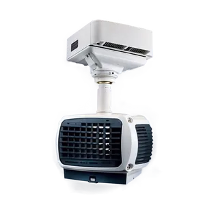 Ceiling Mount Projector PNG 06122024