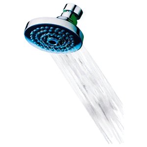 Ceiling Mounted Shower Head PNG 06262024 PNG