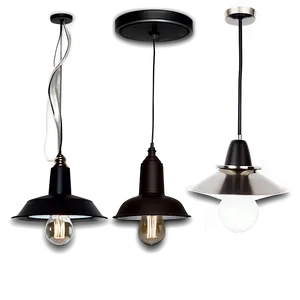 Ceiling Pendant Light Png 06212024 PNG image