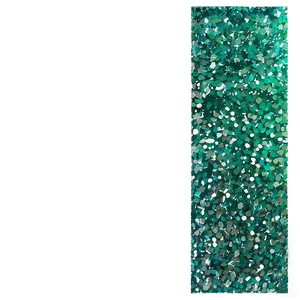 Celadon Green Glitter Sprinkle Png Xkb PNG image