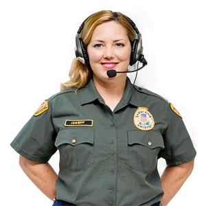 Celebrating 911 Dispatcher Heroes PNG 06292024