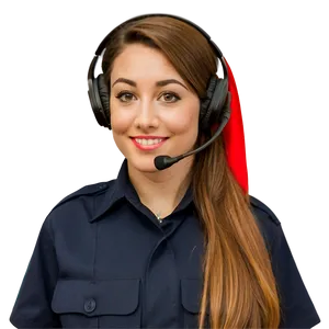 Celebrating 911 Dispatcher Heroes PNG 96