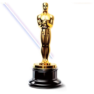 Celebration Oscar Award PNG Hkg69 PNG