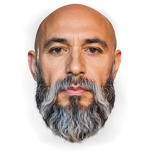 Celebrity Beard Styles Png 90 PNG image