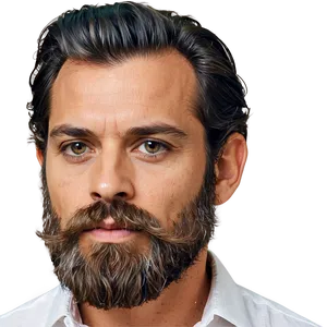 Celebrity Beard Styles Png Hby PNG image