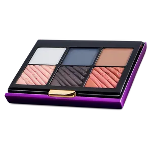 Celebrity Favorite Makeup Palette Png 05252024 PNG image