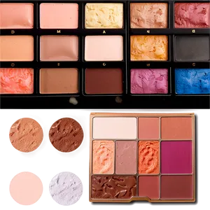 Celebrity Favorite Makeup Palette Png Hui PNG image